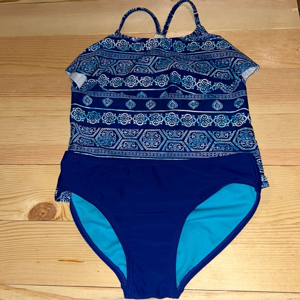 SO 2-piece youth swimsuit
